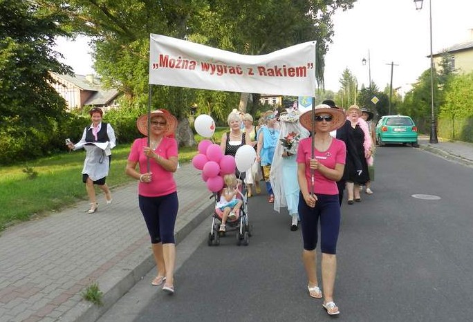 Legnickie Amazonki czwarte w wieloboju