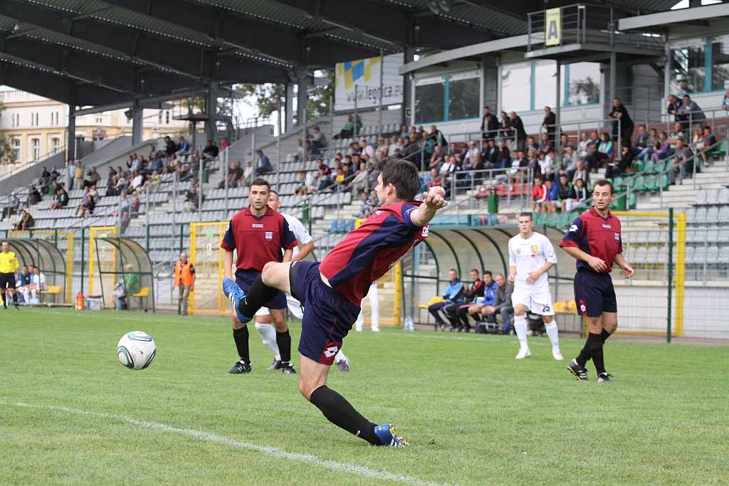 Miedź II - AKS Strzegom 0:1