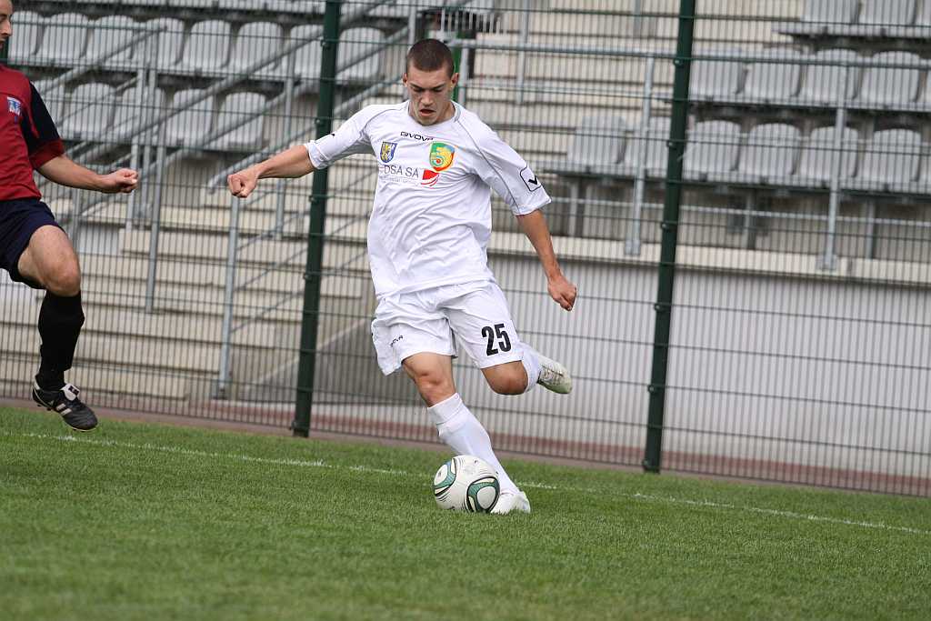 Miedź II - AKS Strzegom 0:1