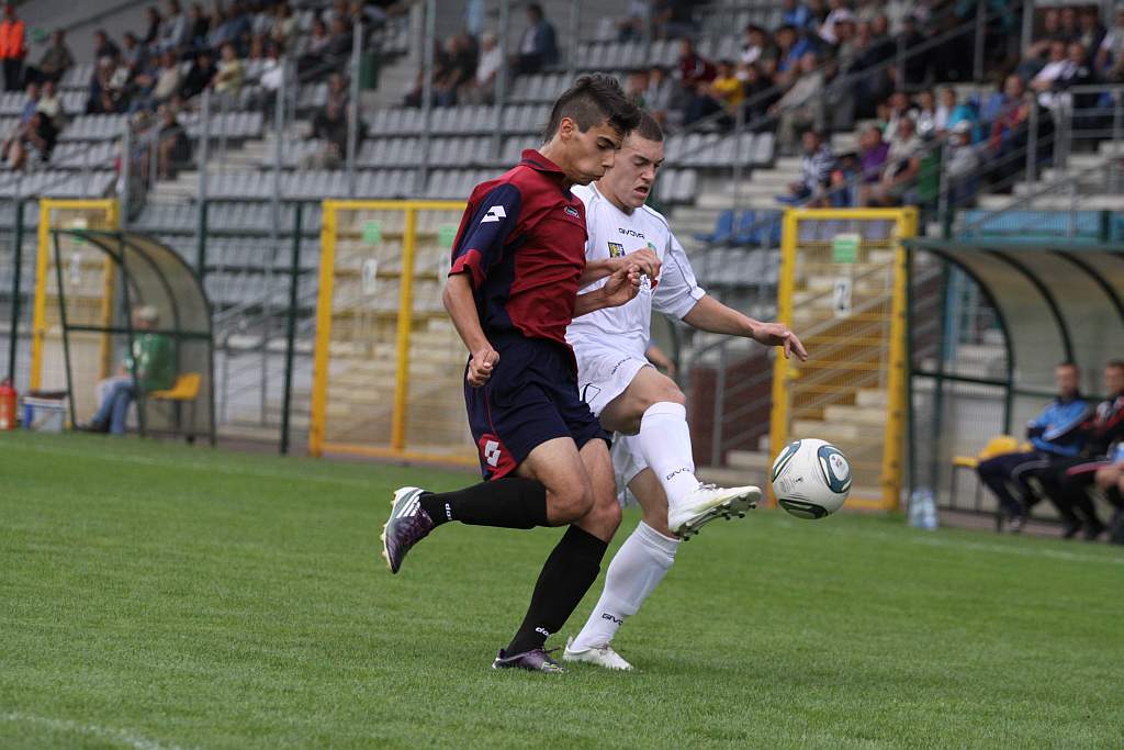 Miedź II - AKS Strzegom 0:1