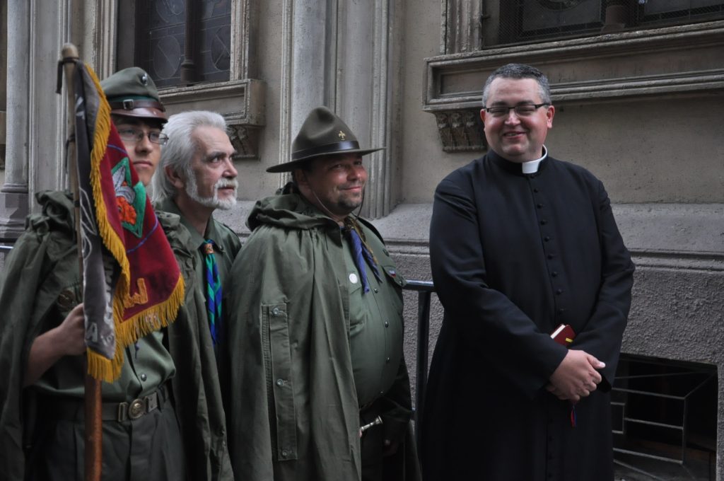 Złożyli kwiaty ku pamięci pomordowanych