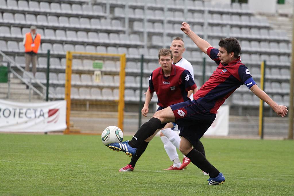 Miedź II - AKS Strzegom 0:1