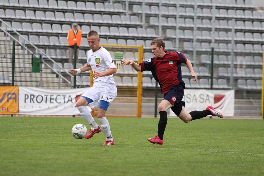 Miedź II - AKS Strzegom 0:1