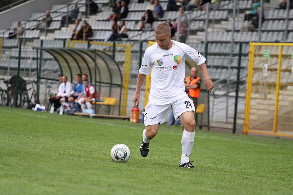Miedź II - AKS Strzegom 0:1