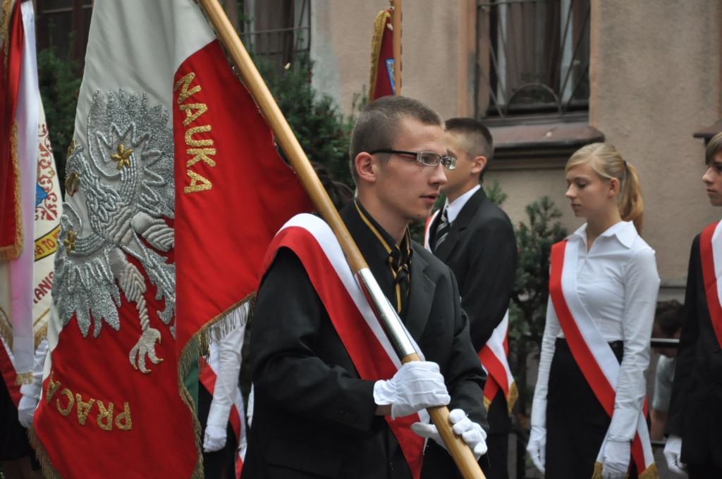 Złożyli kwiaty ku pamięci pomordowanych