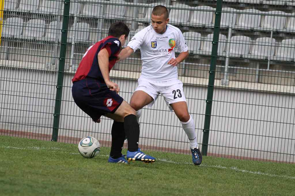 Miedź II - AKS Strzegom 0:1