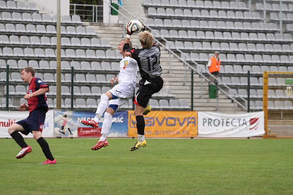 Miedź II - AKS Strzegom 0:1