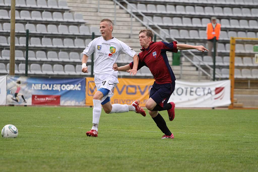 Miedź II - AKS Strzegom 0:1
