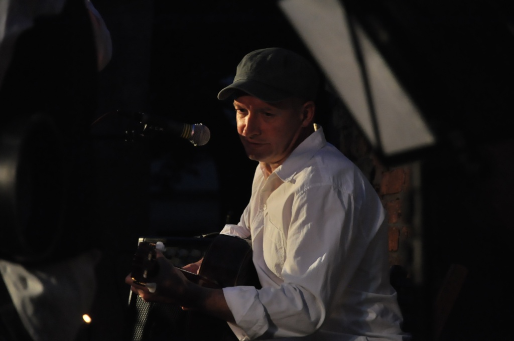 Koncert muzyki żydowskiej