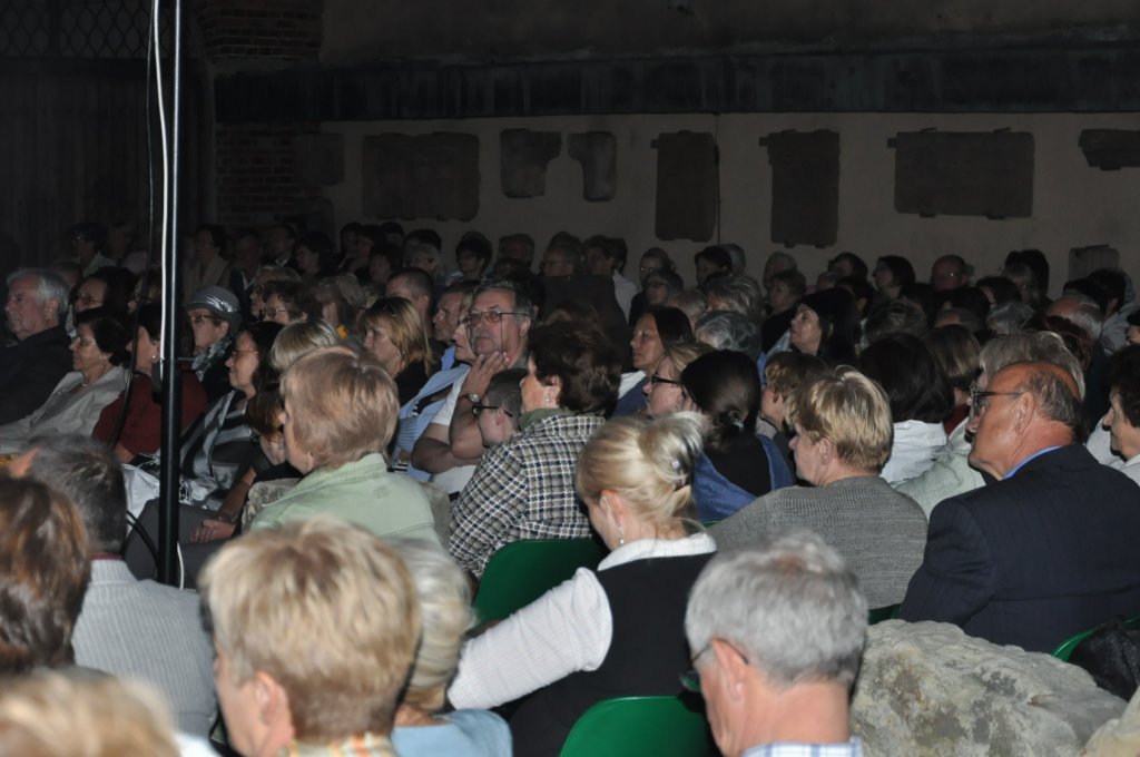 Koncert muzyki żydowskiej