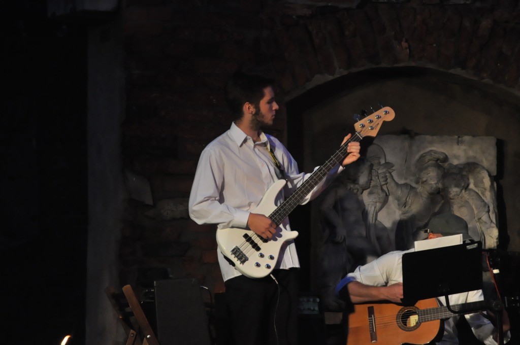 Koncert muzyki żydowskiej