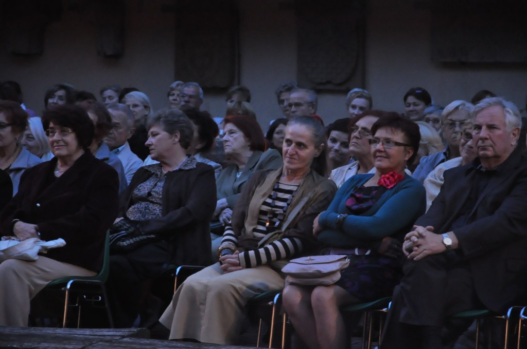 Koncert muzyki żydowskiej