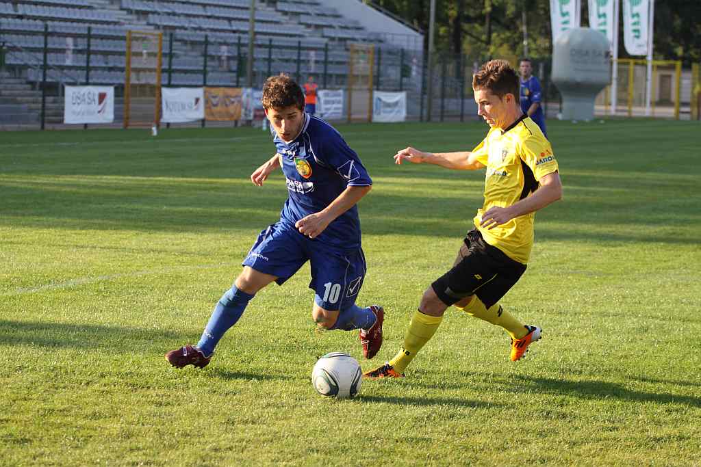 Miedź - Jarota 1:0