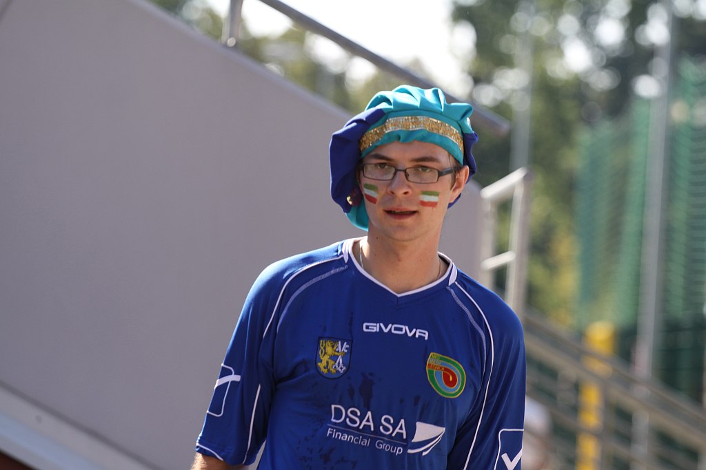 Atrakcje dla dzieci przed meczem