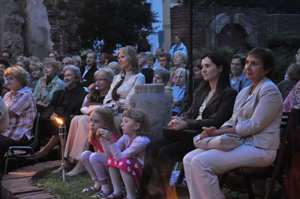 Koncert muzyki żydowskiej