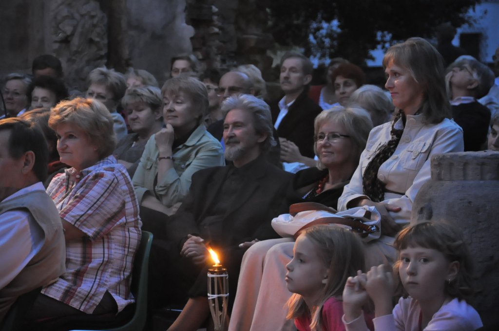 Koncert muzyki żydowskiej