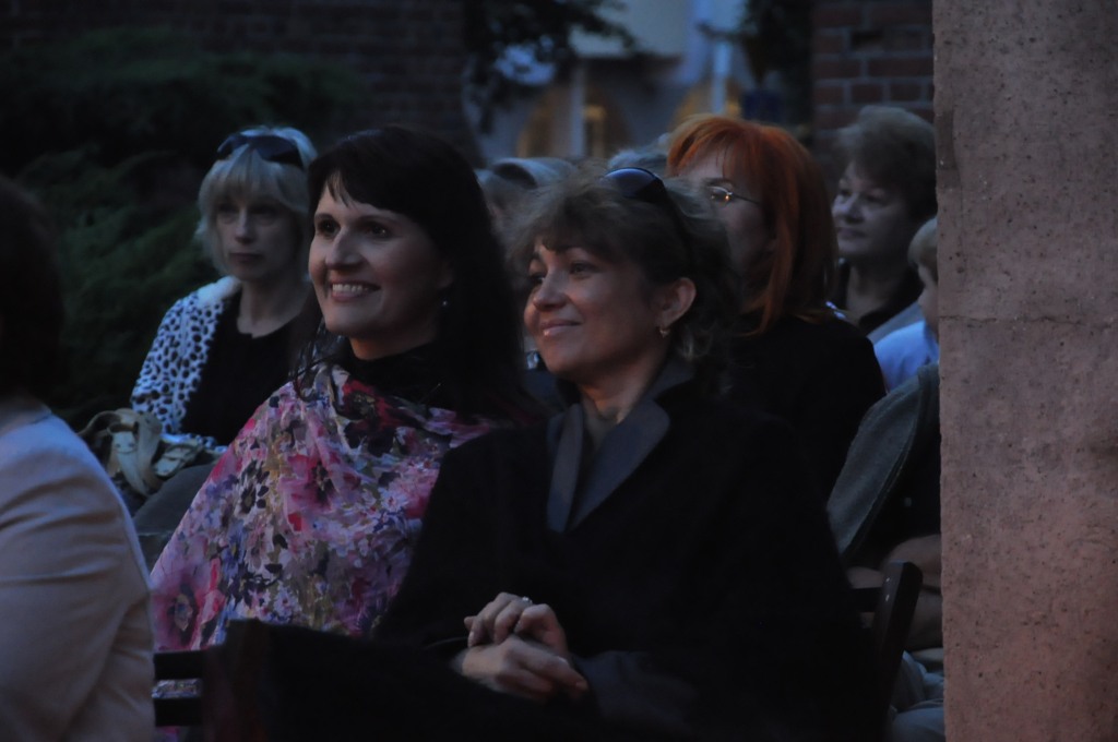 Koncert muzyki żydowskiej