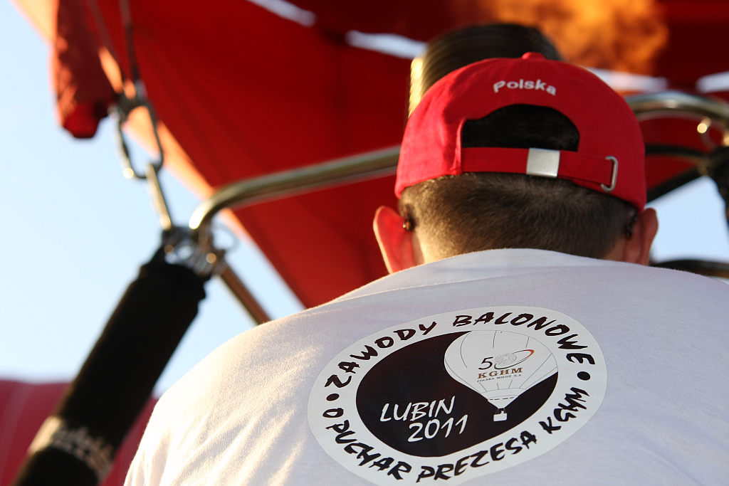 Zawody Balonowe o Puchar Prezesa KGHM