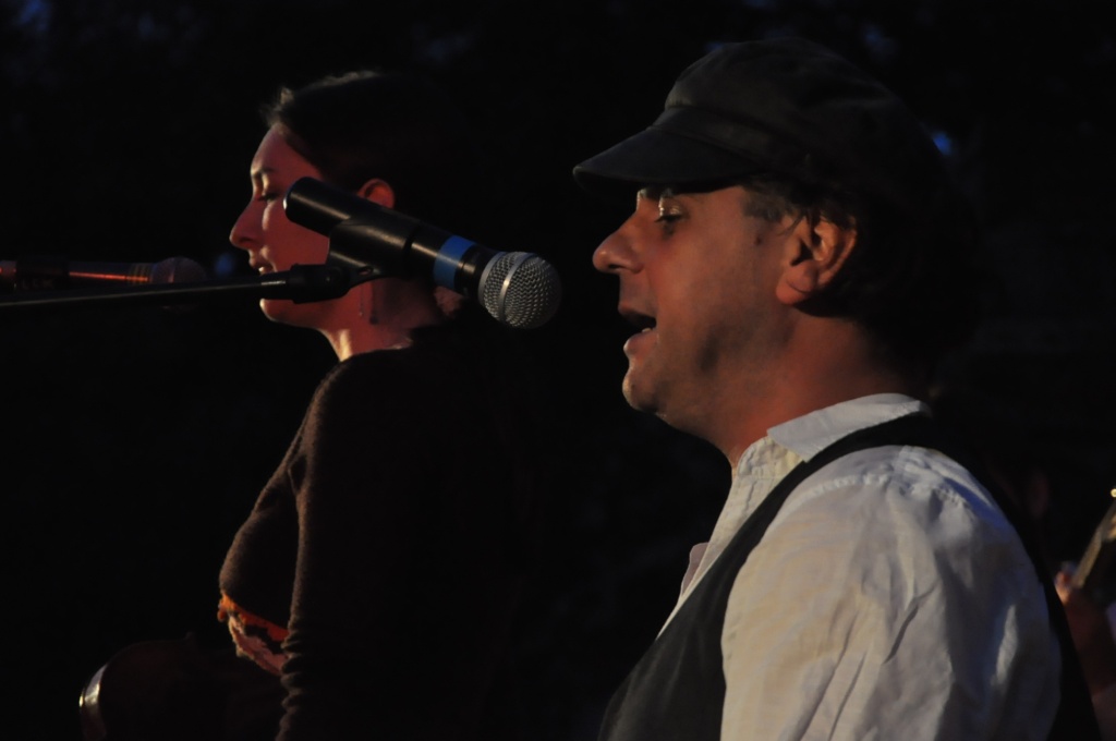 Koncert muzyki żydowskiej