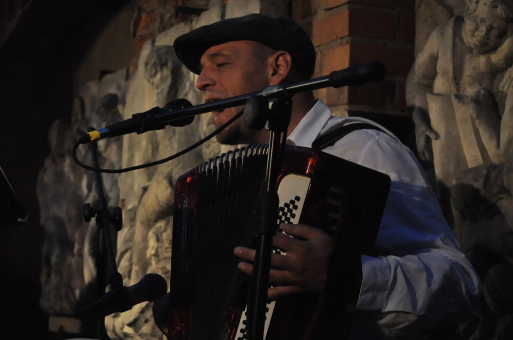 Koncert muzyki żydowskiej