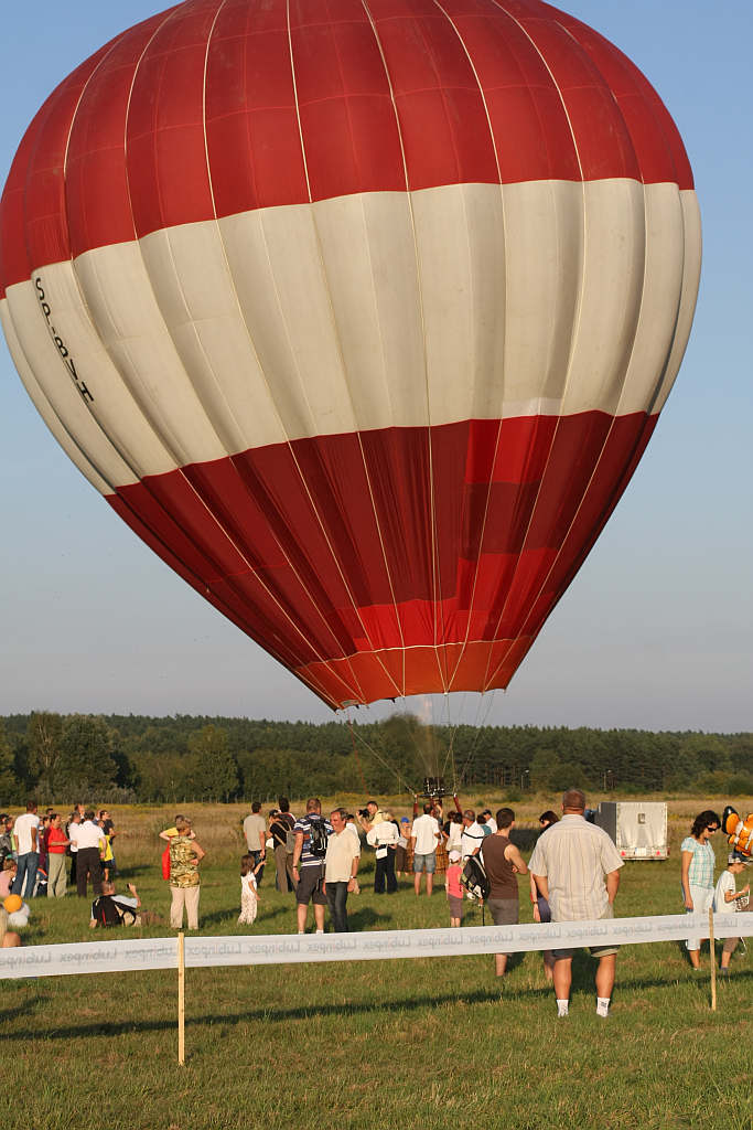 Zawody Balonowe o Puchar Prezesa KGHM