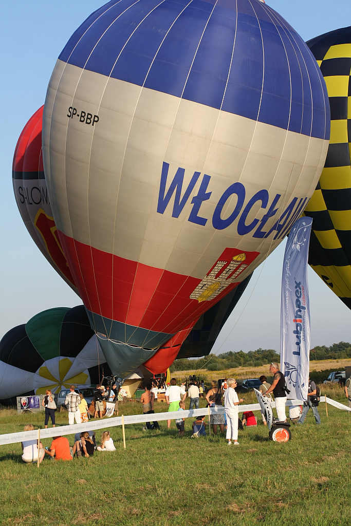 Zawody Balonowe o Puchar Prezesa KGHM