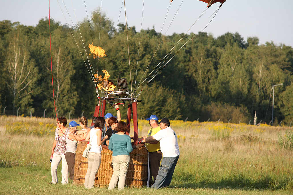Zawody Balonowe o Puchar Prezesa KGHM