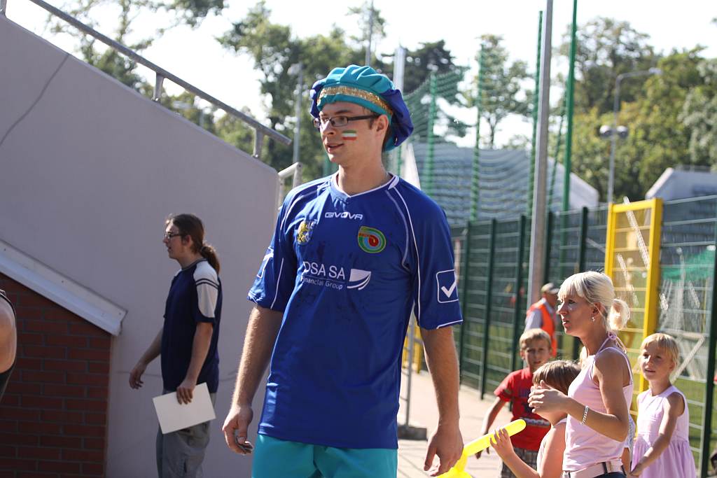 Atrakcje dla dzieci przed meczem