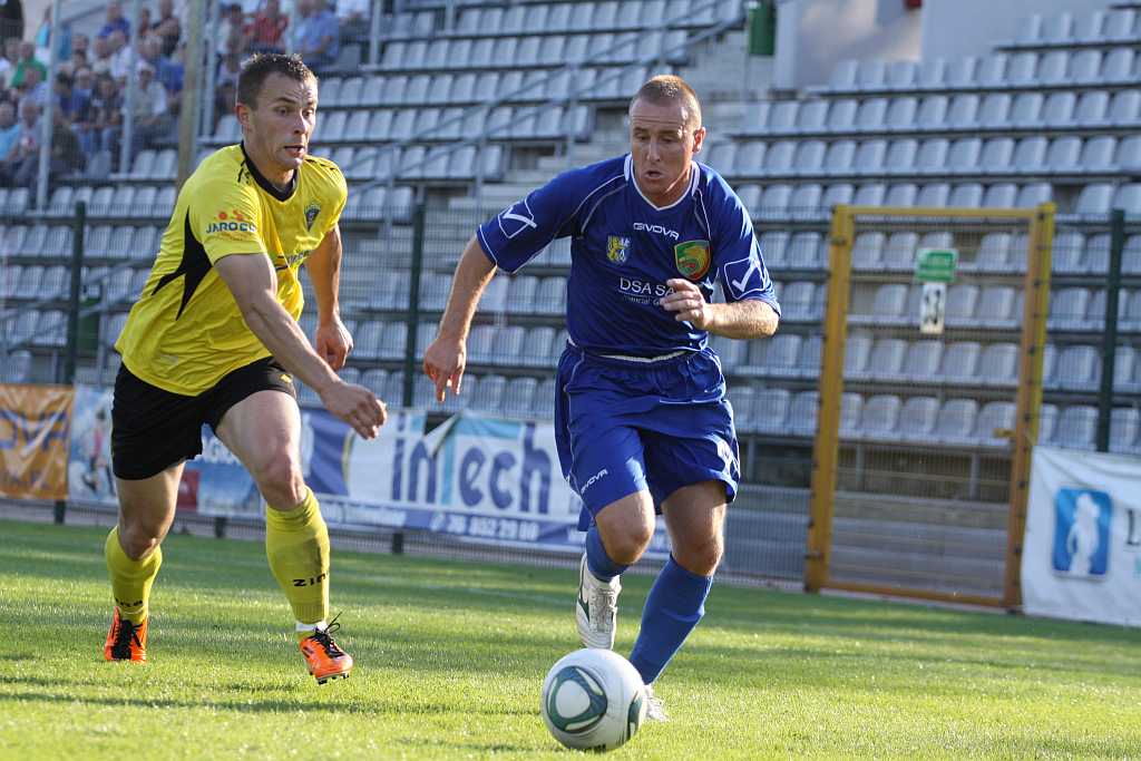 Miedź - Jarota 1:0