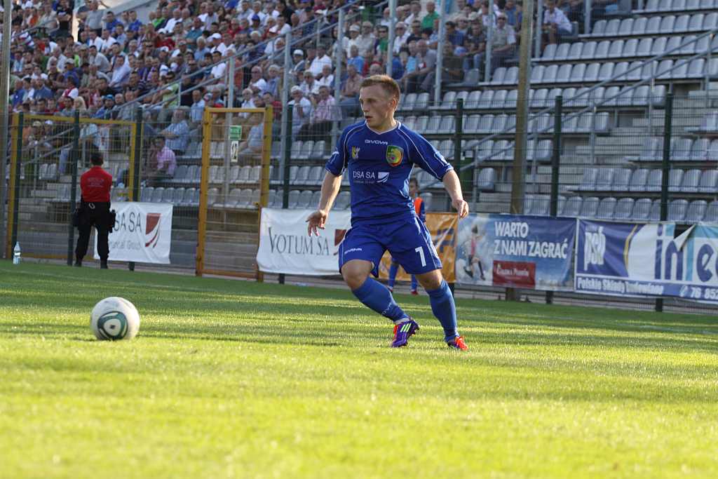 Miedź - Jarota 1:0