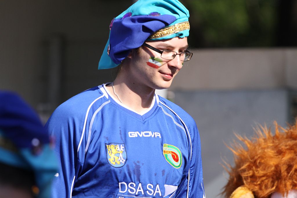 Atrakcje dla dzieci przed meczem