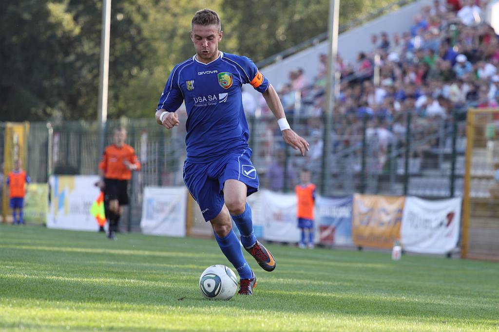 Miedź - Jarota 1:0