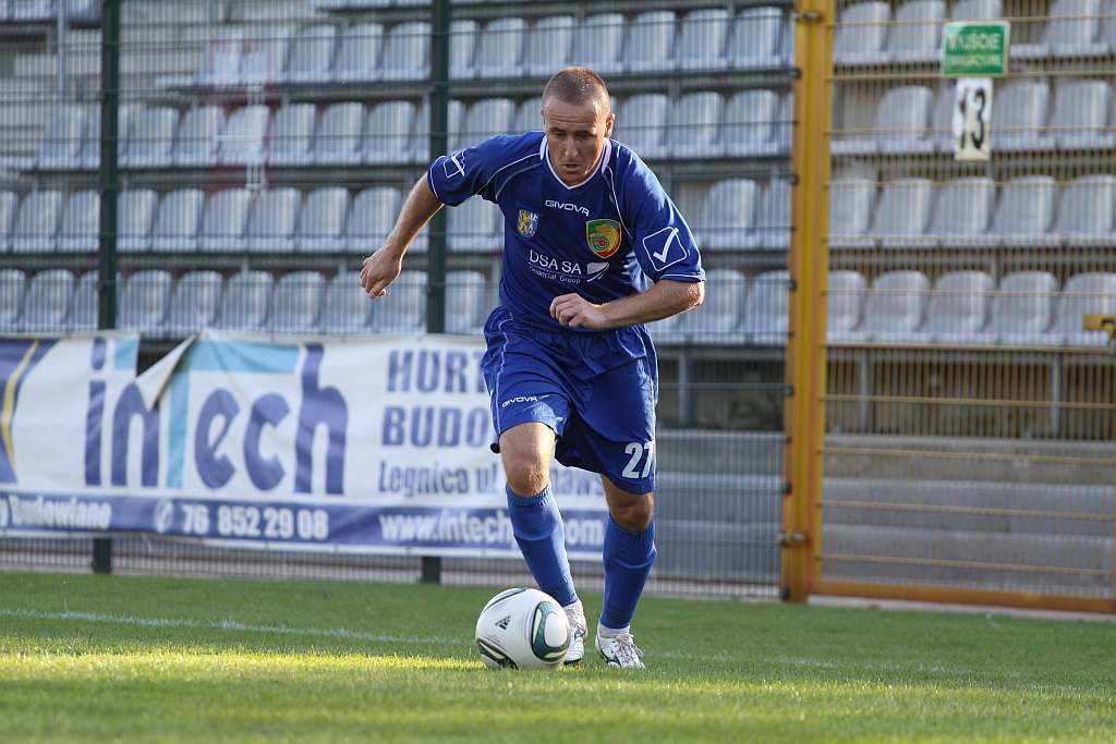 Miedź - Jarota 1:0