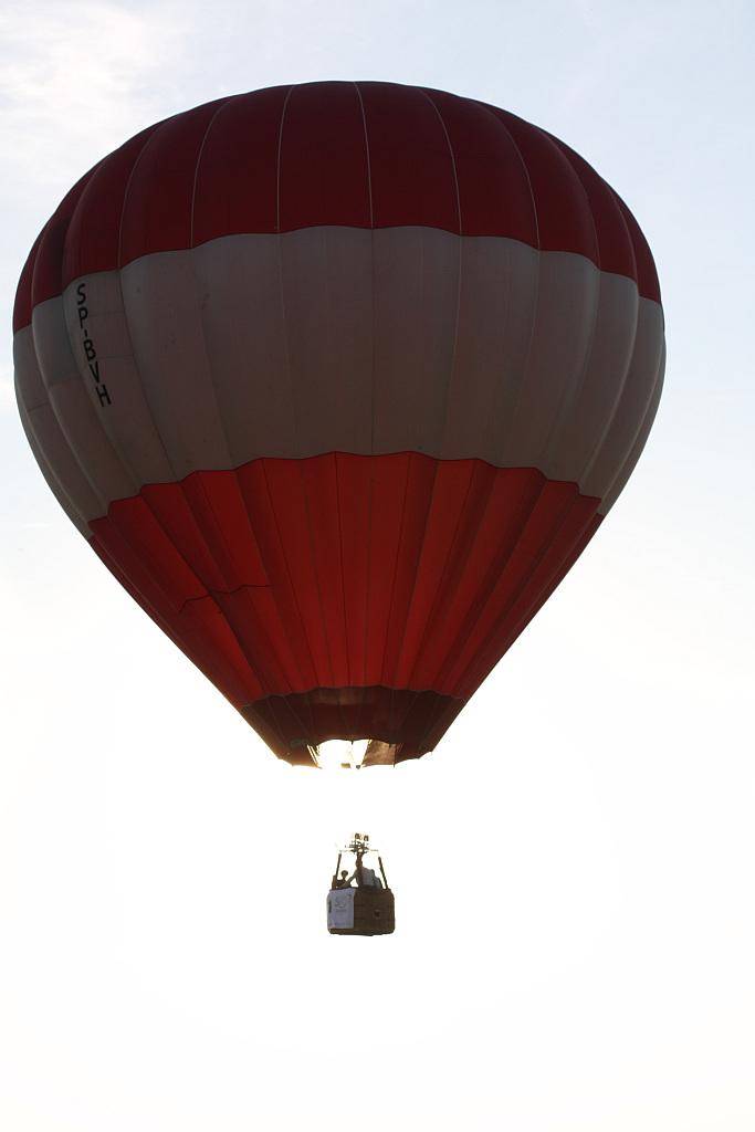 Zawody Balonowe o Puchar Prezesa KGHM