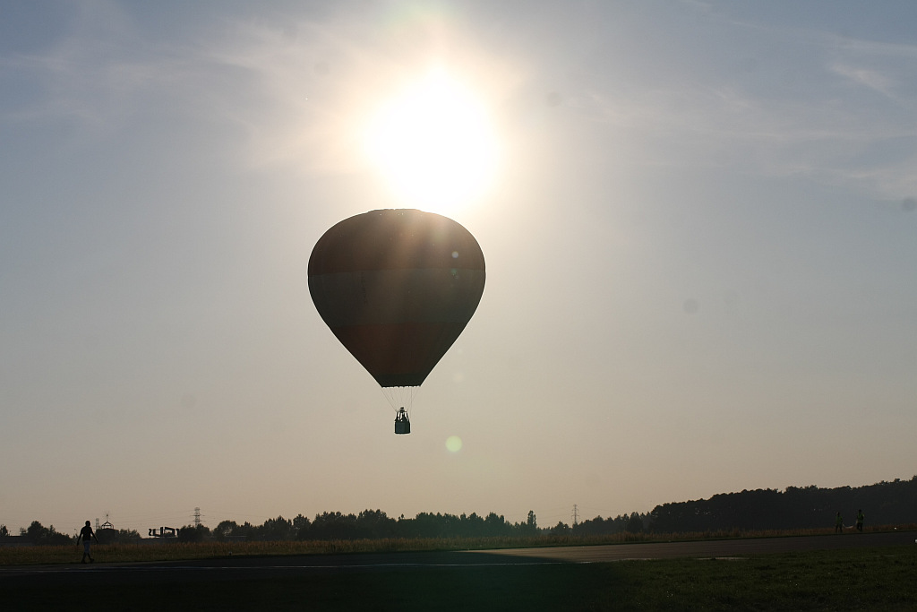 Zawody Balonowe o Puchar Prezesa KGHM