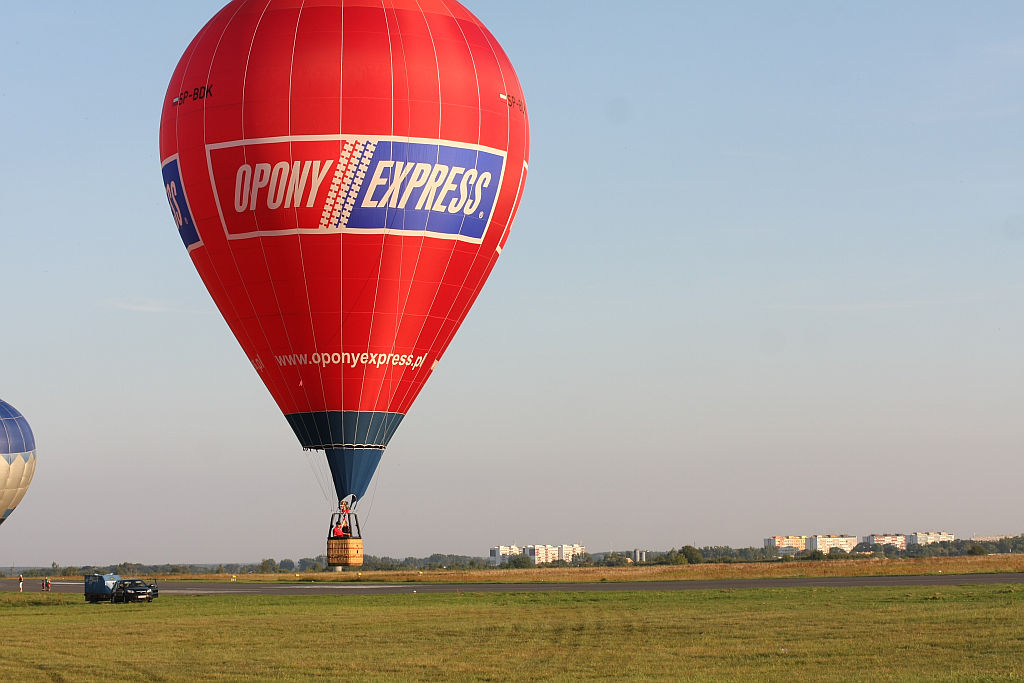 Zawody Balonowe o Puchar Prezesa KGHM