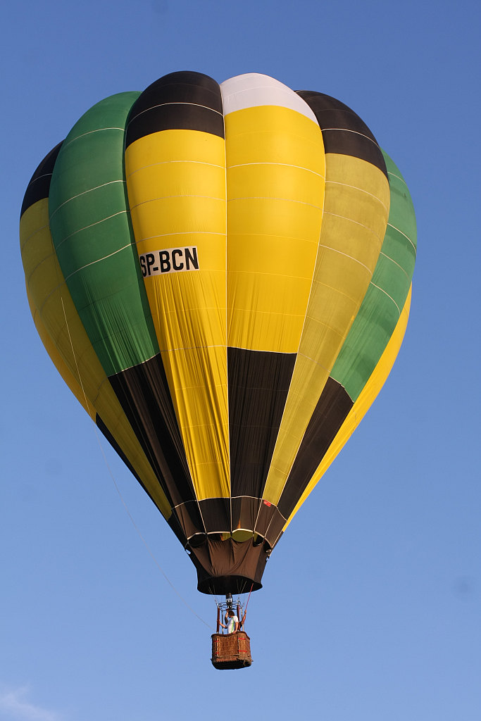 Zawody Balonowe o Puchar Prezesa KGHM