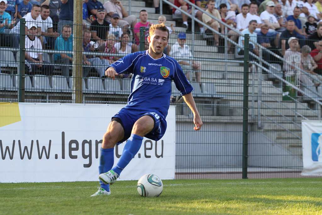 Miedź - Jarota 1:0