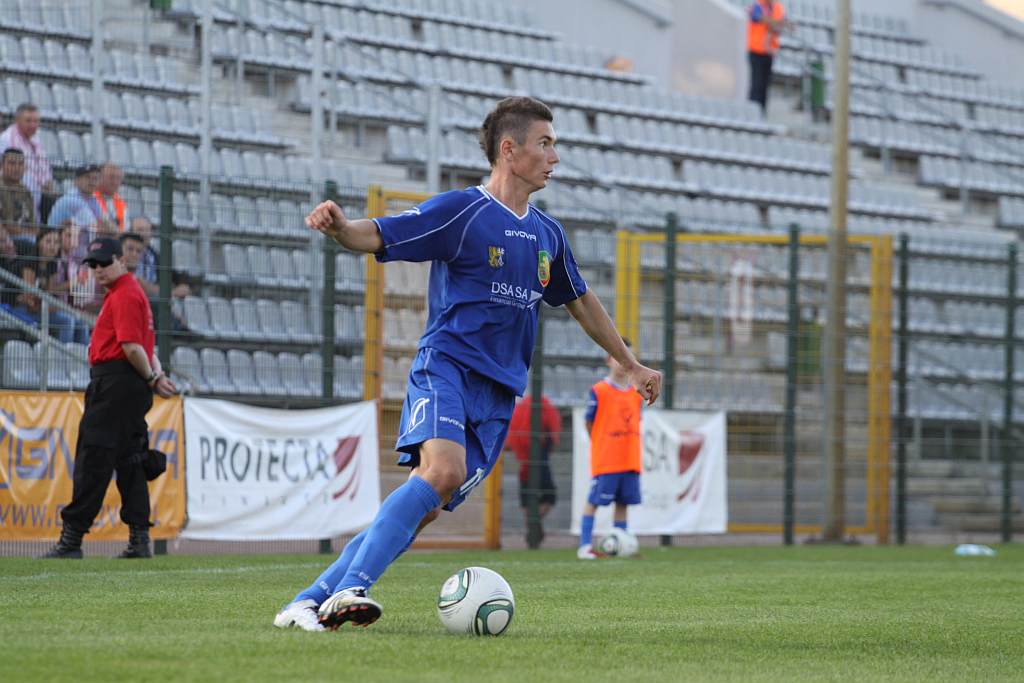 Miedź - Jarota 1:0