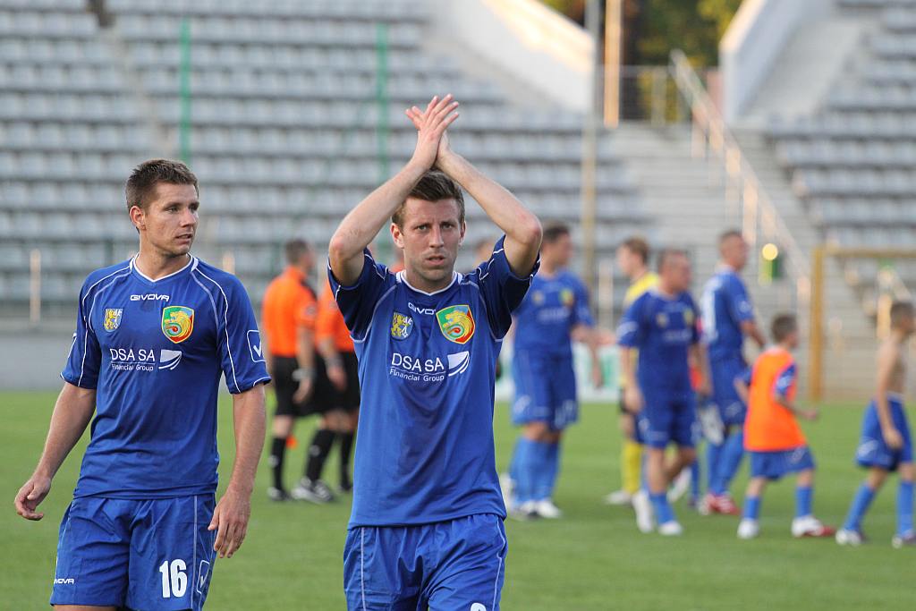 Miedź - Jarota 1:0