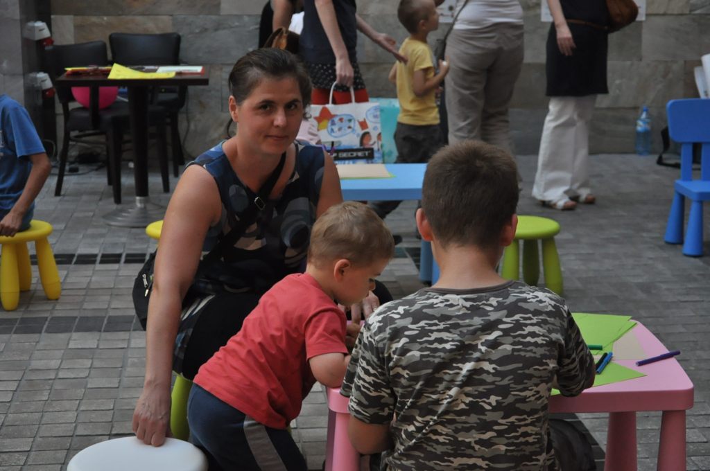 Wygrywaj z Galerią Piastów i głosuj na podwórka