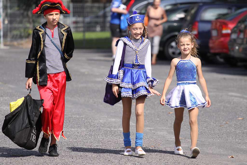 Festyn na Słubickiej cz1