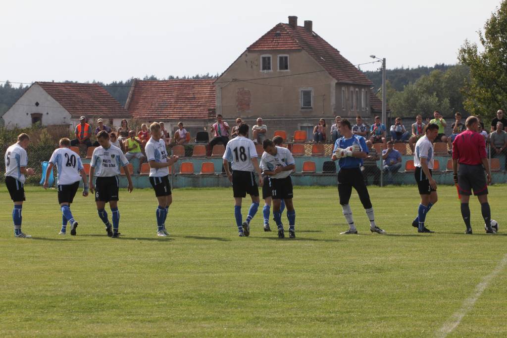 Orkan - Karkonosze 0:3