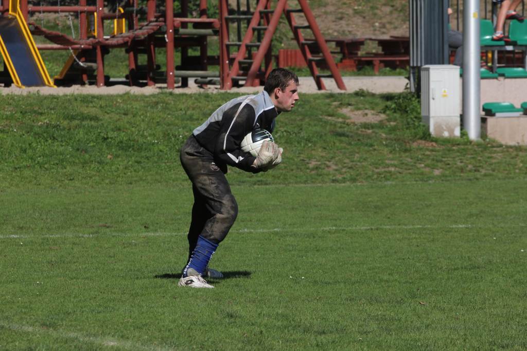 Kaczawa II - Albatros 1:4