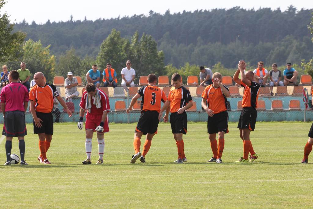 Orkan - Karkonosze 0:3