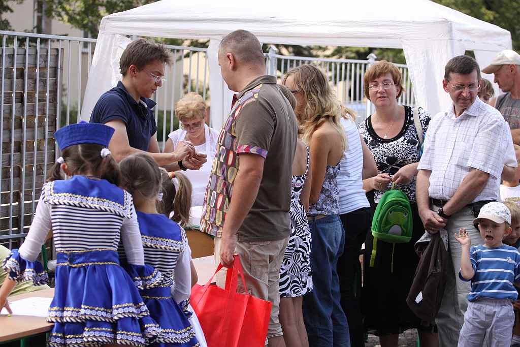 Festyn na Słubickiej cz2