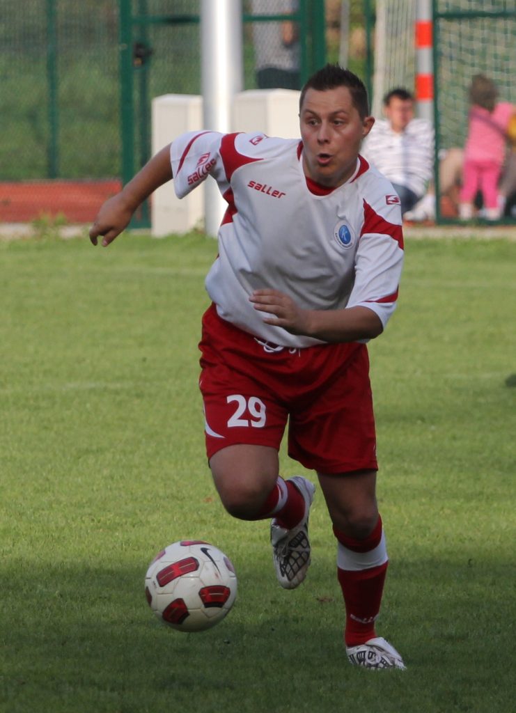 Kaczawa - KS Legnickie Pole 2:2