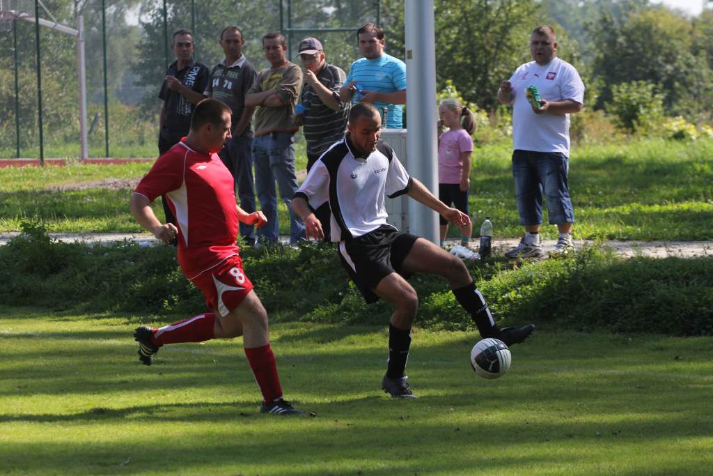 Kaczawa II - Albatros 1:4