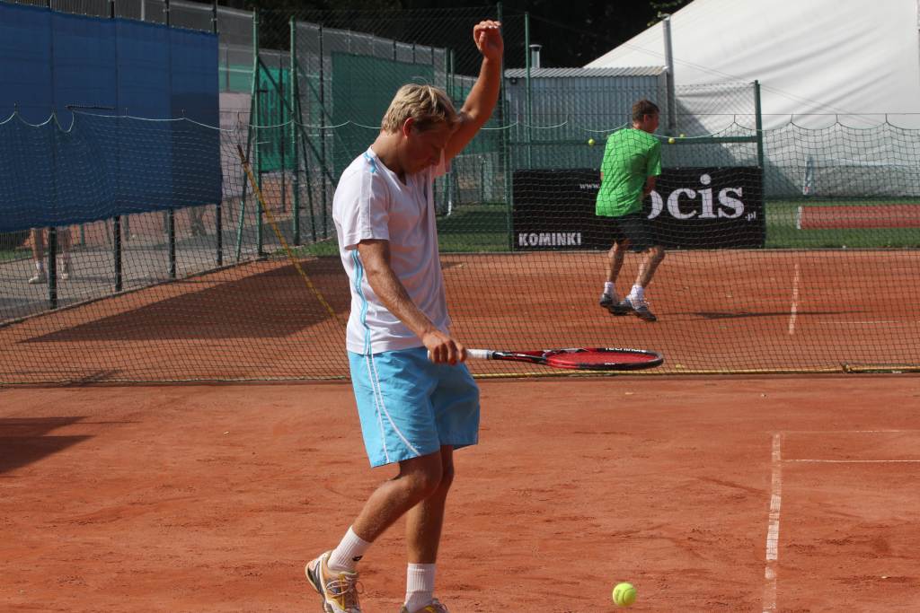 ITF Chevrolet Cup cz1