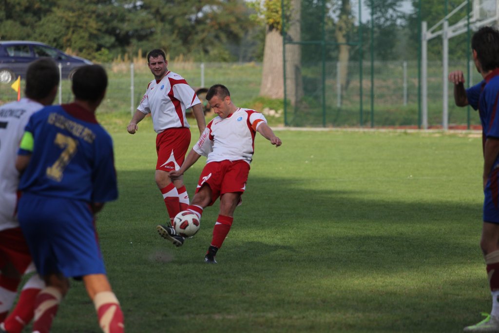 Kaczawa - KS Legnickie Pole 2:2
